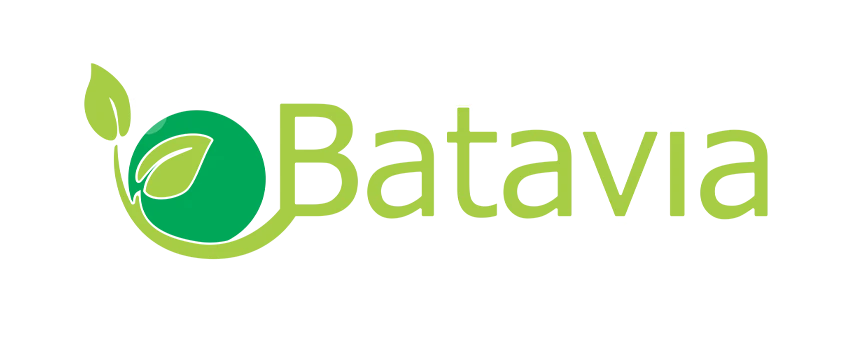 Logo Batavia - Klien Jadi 3D