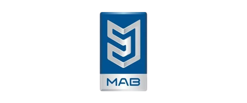 Logo MAB - Klien Jadi 3D