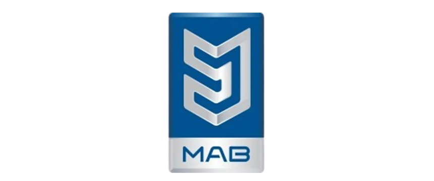 Logo MAB - Klien Jadi 3D