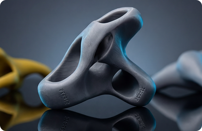 Prototipe produk wheelchair gloves 3D untuk NPCI DKI Jakarta